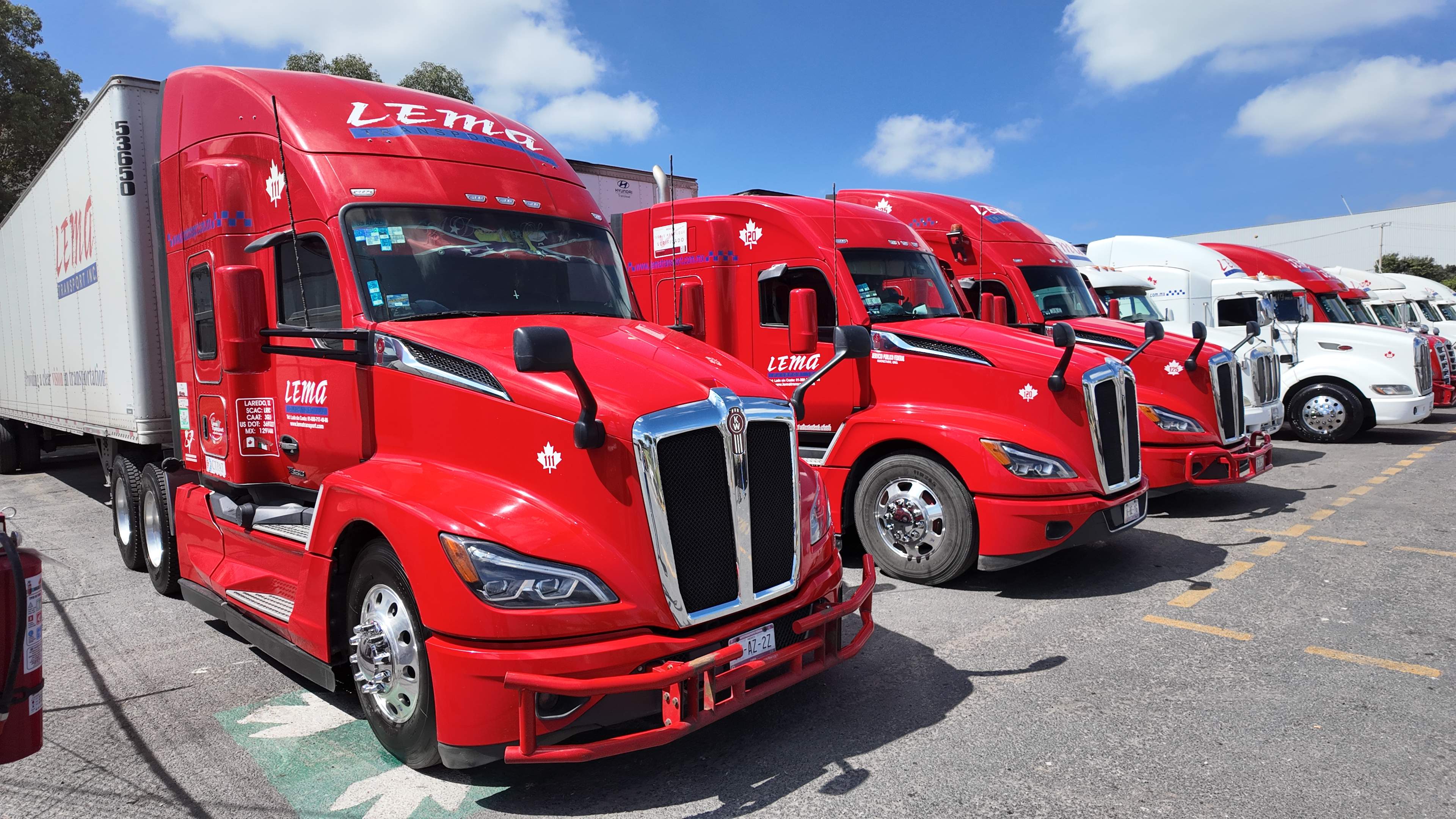 Venta de tractocamiones